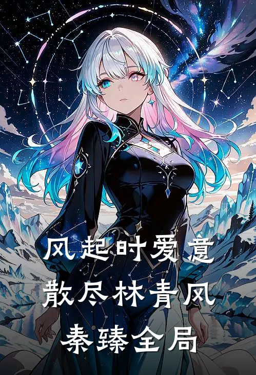 风起时爱意散尽林青风秦臻全局