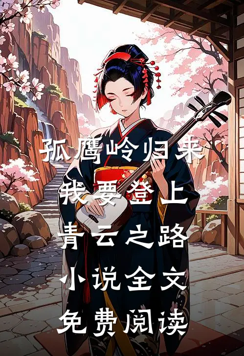 孤鹰岭归来，我要登上青云之路小说全文免费阅读