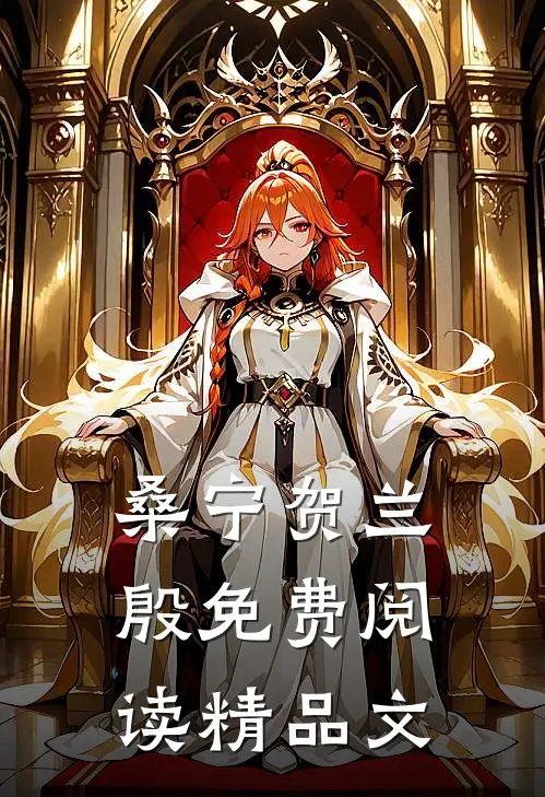 桑宁贺兰殷免费阅读精品文