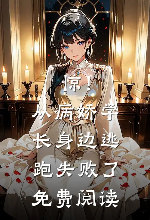 惊！从病娇学长身边逃跑失败了免费阅读