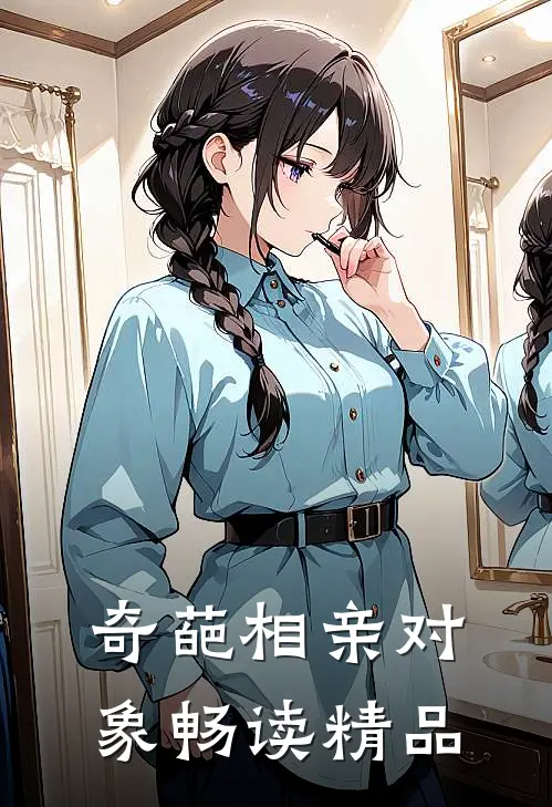 奇葩相亲对象畅读精品