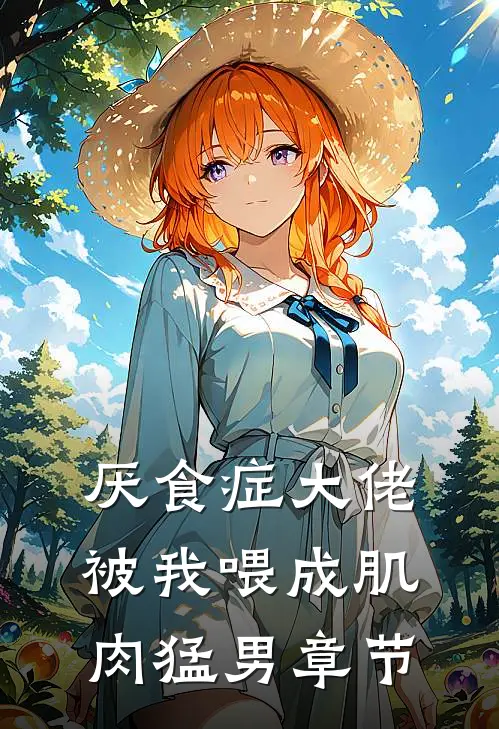 厌食症大佬被我喂成肌肉猛男章节