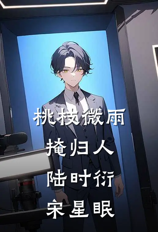 桃枝微雨掩归人陆时衍宋星眠