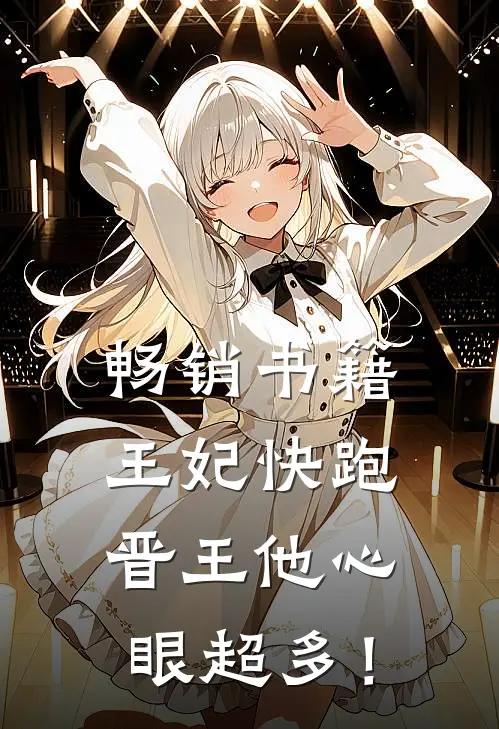 畅销书籍王妃快跑，晋王他心眼超多！