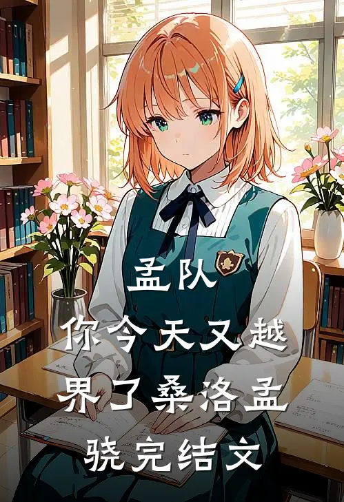 孟队，你今天又越界了桑洛孟骁完结文