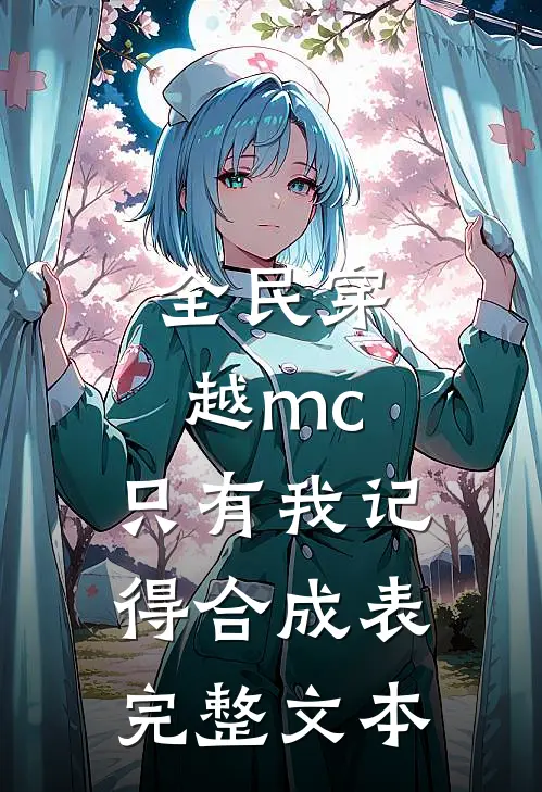 全民穿越mc，只有我记得合成表完整文本