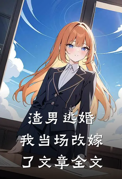 渣男逃婚,我当场改嫁了文章全文
