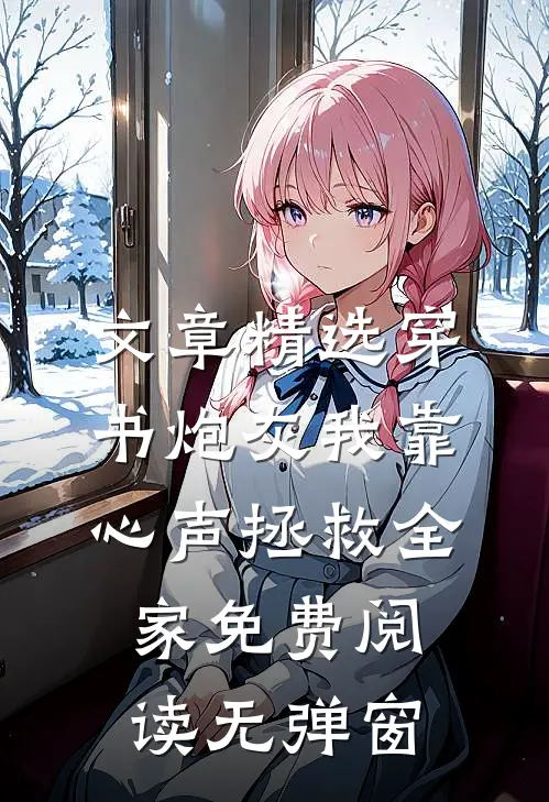 文章精选穿书炮灰我靠心声拯救全家免费阅读无弹窗