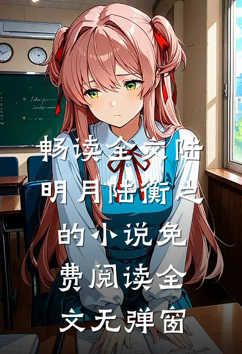 畅读全文陆明月陆衡之的小说免费阅读全文无弹窗