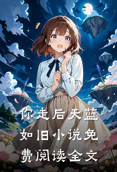 你走后天蓝如旧小说免费阅读全文