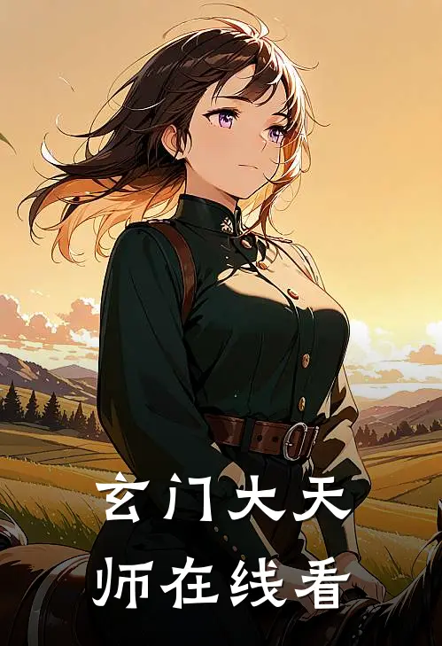 玄门大天师在线看
