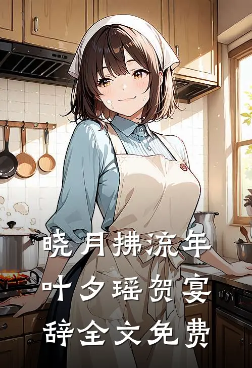 晓月拂流年叶夕瑶贺宴辞全文免费