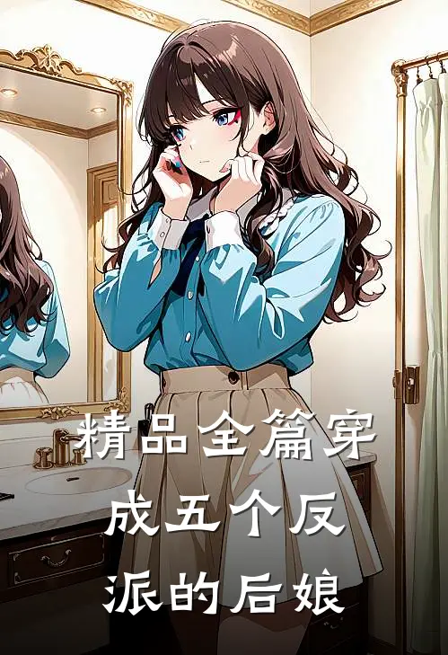 精品全篇穿成五个反派的后娘