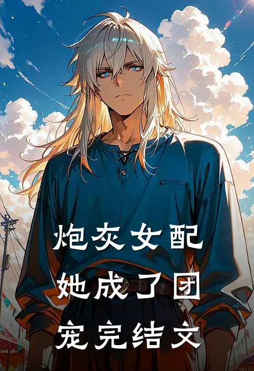 炮灰女配她成了团宠完结文