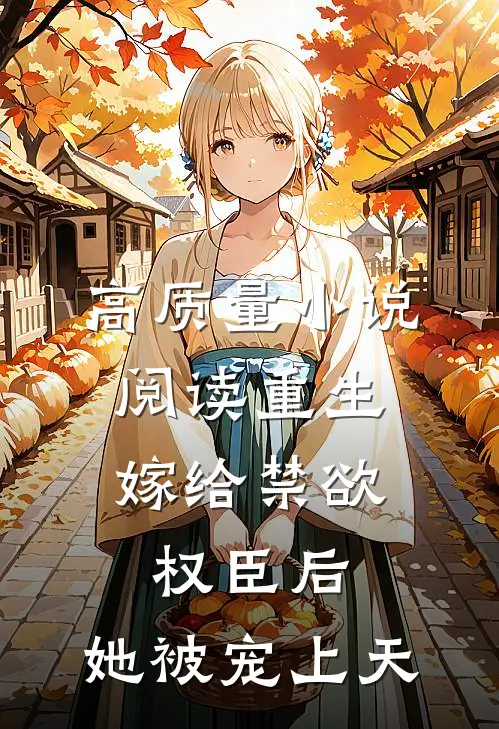 高质量小说阅读重生：嫁给禁欲权臣后，她被宠上天