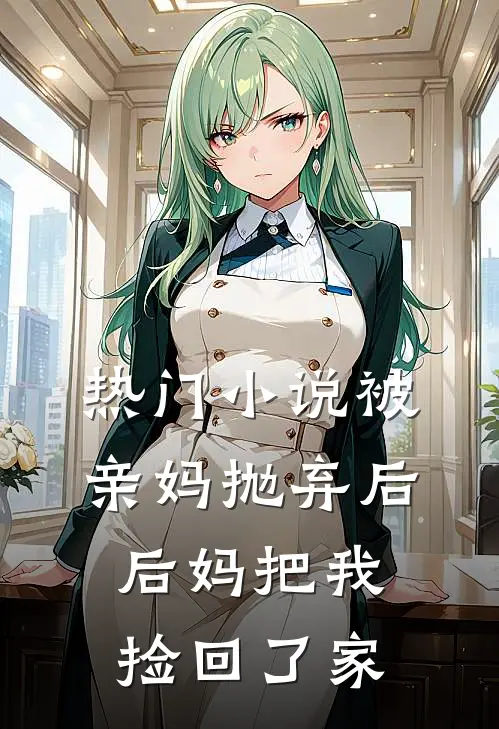 热门小说被亲妈抛弃后，后妈把我捡回了家