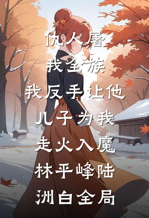 仇人屠我全族，我反手让他儿子为我走火入魔林平峰陆洲白全局