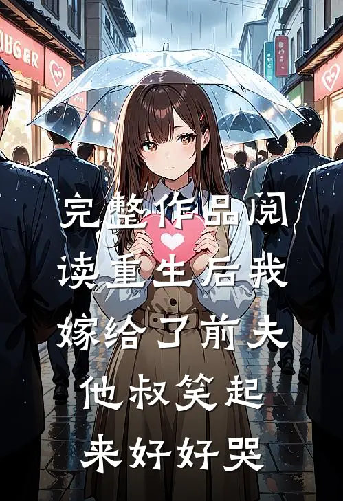 完整作品阅读重生后我嫁给了前夫他叔笑起来好好哭