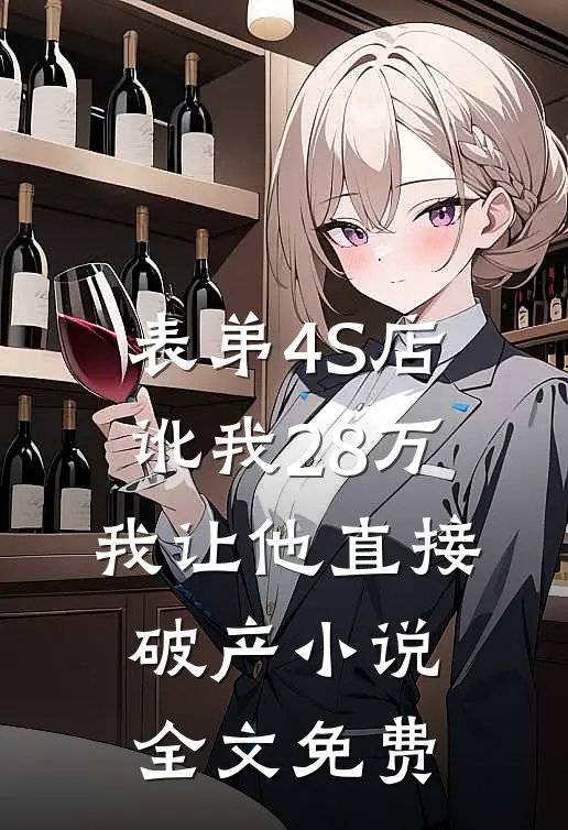 表弟4S店讹我28万，我让他直接破产小说全文免费