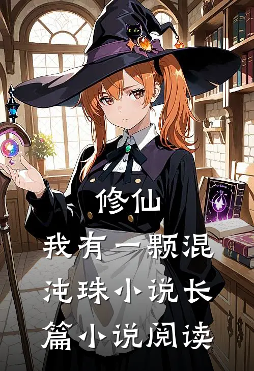 修仙:我有一颗混沌珠小说长篇小说阅读