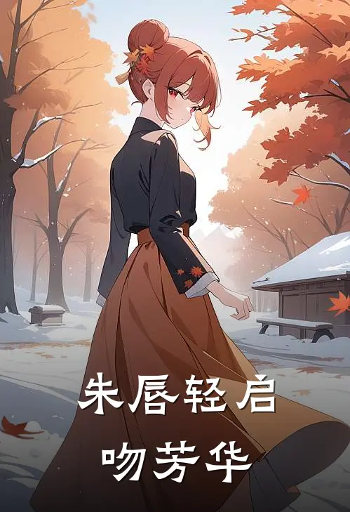 朱唇轻启吻芳华