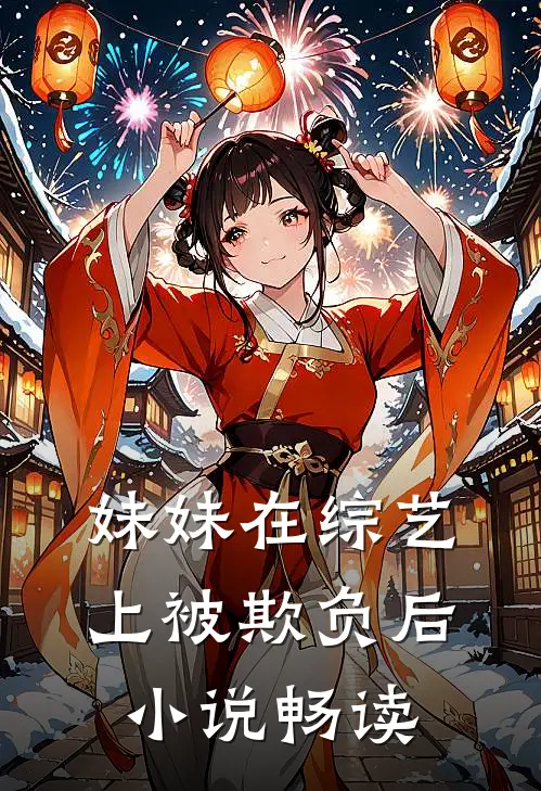 妹妹在综艺上被欺负后小说畅读