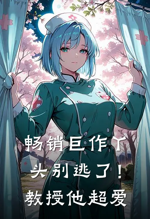 畅销巨作丫头别逃了！教授他超爱