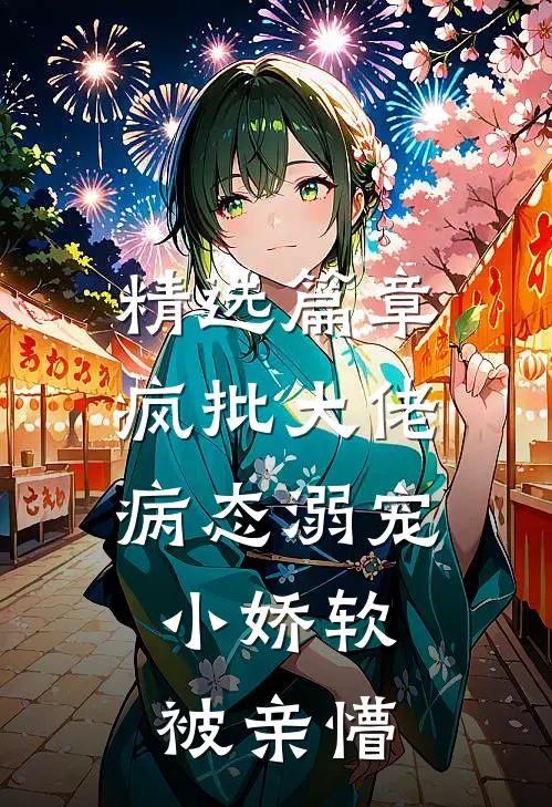 精选篇章疯批大佬病态溺宠，小娇软被亲懵
