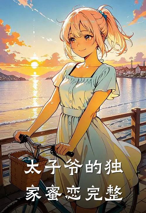 太子爷的独家蜜恋完整