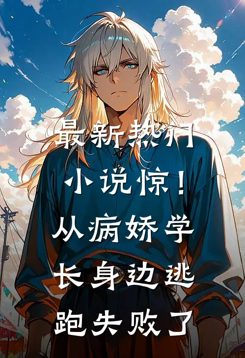 最新热门小说惊！从病娇学长身边逃跑失败了