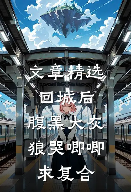 文章精选回城后，腹黑大灰狼哭唧唧求复合