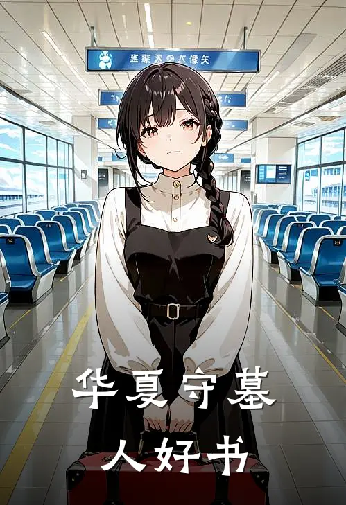 华夏守墓人好书