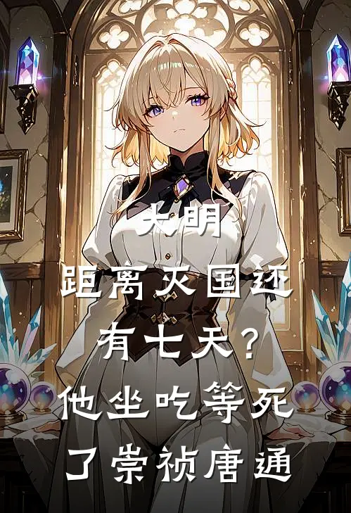 大明：距离灭国还有七天？他坐吃等死了崇祯唐通