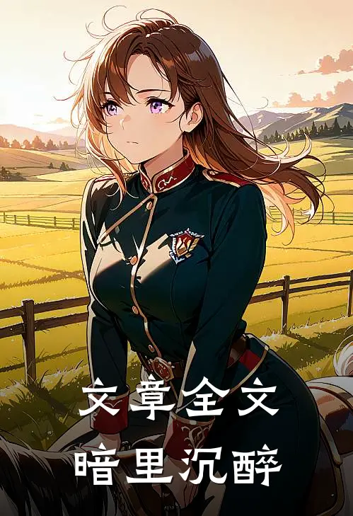 文章全文暗里沉醉