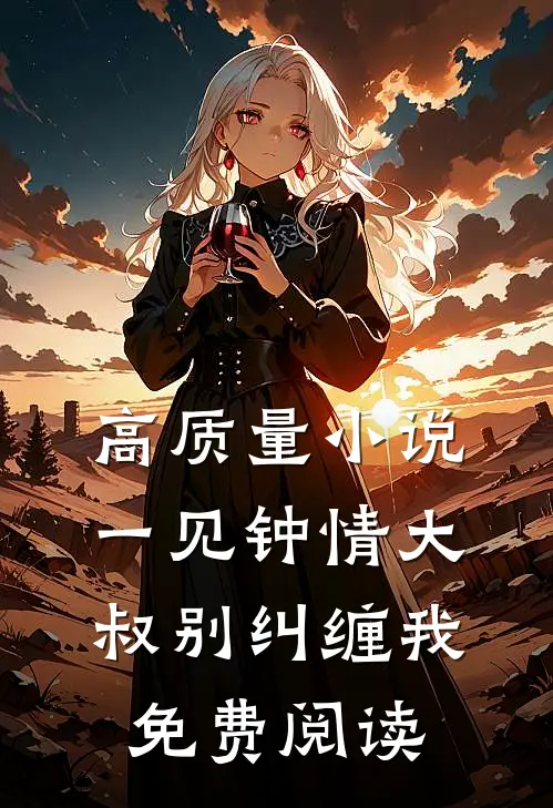 高质量小说一见钟情大叔别纠缠我免费阅读