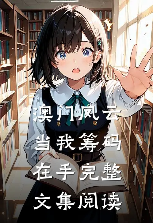 澳门风云：当我筹码在手完整文集阅读