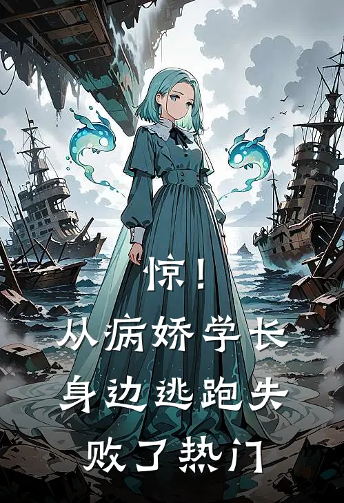 惊！从病娇学长身边逃跑失败了热门