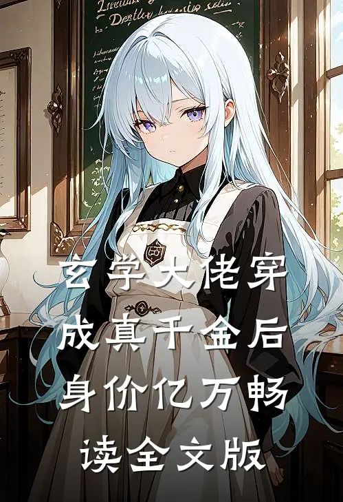 玄学大佬穿成真千金后身价亿万畅读全文版