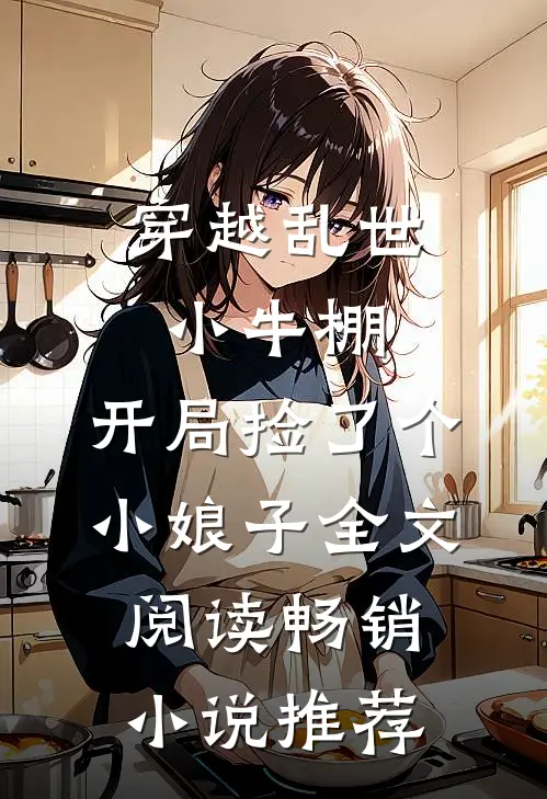 穿越乱世小牛棚,开局捡了个小娘子全文阅读畅销小说推荐