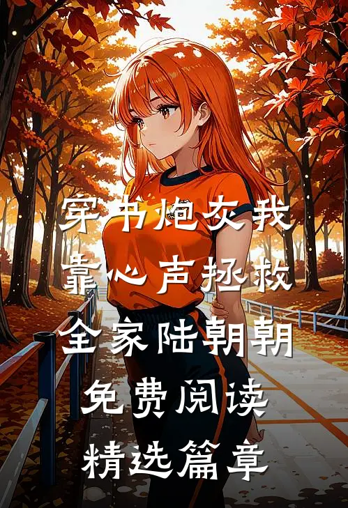穿书炮灰我靠心声拯救全家陆朝朝免费阅读精选篇章