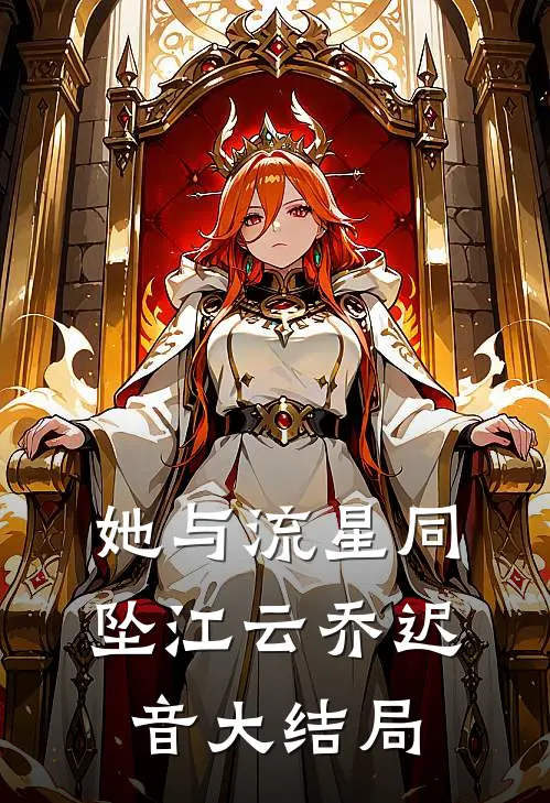 她与流星同坠江云乔迟音大结局