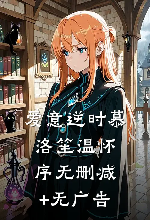 爱意逆时慕洛笙温怀序无删减+无广告