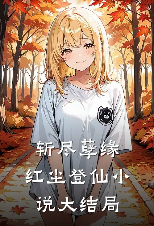 斩尽孽缘，红尘登仙小说大结局
