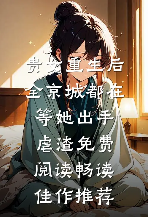 贵女重生后,全京城都在等她出手虐渣免费阅读畅读佳作推荐