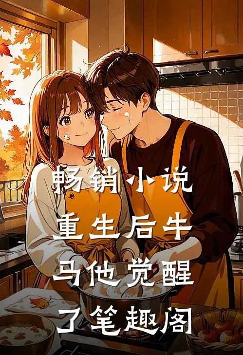 畅销小说重生后牛马他觉醒了笔趣阁