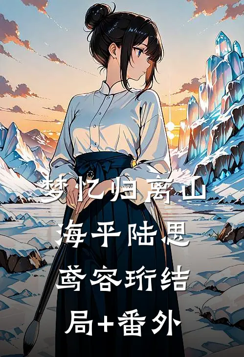 梦忆归离山海平陆思鸢容珩结局+番外