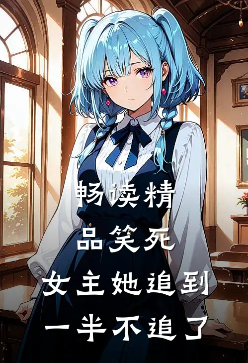畅读精品笑死，女主她追到一半不追了
