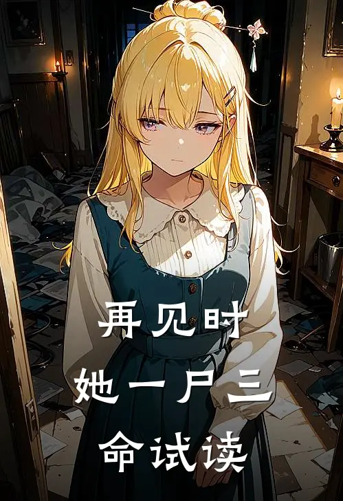 再见时，她一尸三命试读