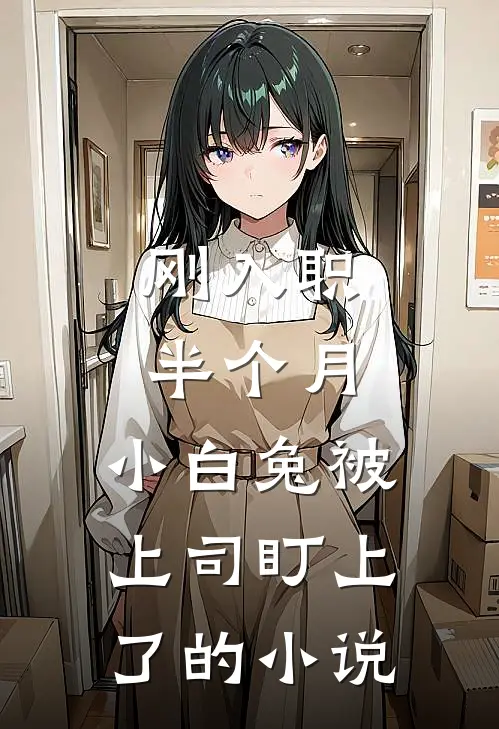 刚入职半个月，小白兔被上司盯上了的小说
