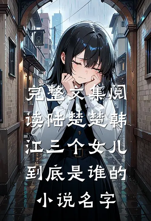 完整文集阅读陆楚楚韩江三个女儿到底是谁的小说名字